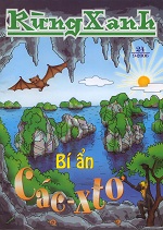 Rừng xanh số 24