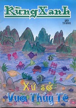 Rừng xanh số 20