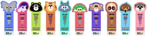 Bookmark Động vật hoang dã