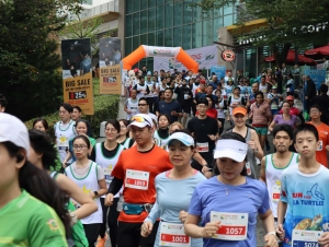 Chạy vì rùa - Run4Turtles 2023 khuyến khích cộng đồng chung tay bảo vệ các loài rùa của Việt Nam