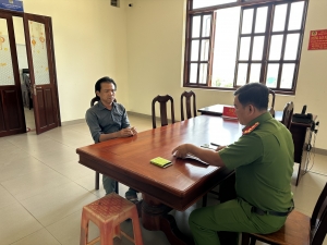 TP. HỒ CHÍ MINH: NGANG NHIÊN TÁI DIỄN HÀNH VI BUÔN BÁN RÙA TRÁI PHÉP, 01 ĐỐI TƯỢNG NHẬN ÁN 02 NĂM TÙ