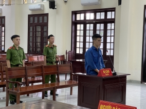 HẢI PHÒNG: LẦN ĐẦU TIÊN PHẠT 10 NĂM TÙ MỘT ĐỐI TƯỢNG CẦM ĐẦU HOẠT ĐỘNG VẬN CHUYỂN ĐỘNG VẬT HOANG DÃ TỪ CHÂU PHI QUA CẢNG HẢI PHÒNG 