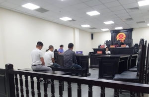 ÔNG TRÙM BUÔN LẬU ĐỘNG VẬT HOANG DÃ XUYÊN QUỐC GIA NGƯỜI NGHỆ AN KHÔNG THOÁT ÁN