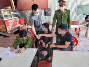 ĐỐI TƯỢNG VẬN CHUYỂN TÊ TÊ LĨNH ÁN 5 NĂM TÙ GIAM