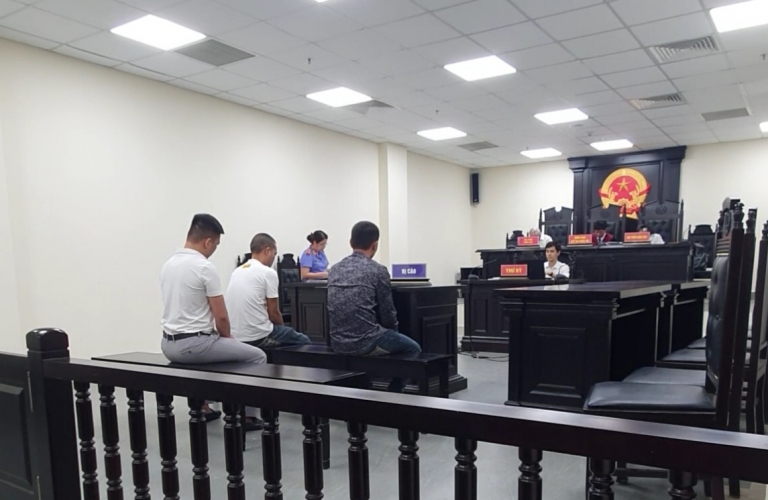 HÀ NỘI: TRÙM BUÔN LẬU ĐỘNG VẬT HOANG DÃ XUYÊN QUỐC GIA NGƯỜI NGHỆ AN NHẬN ÁN PHẠT 7 NĂM TÙ!