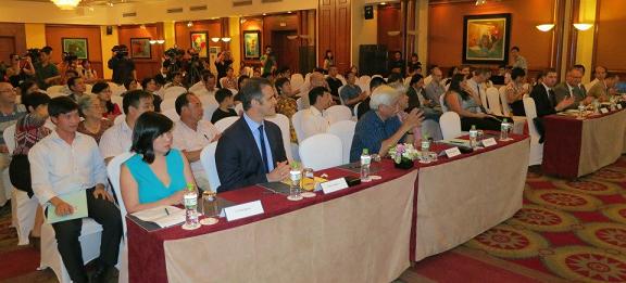  Lễ trao giải Cống hiến Bảo vệ Động vật hoang dã
