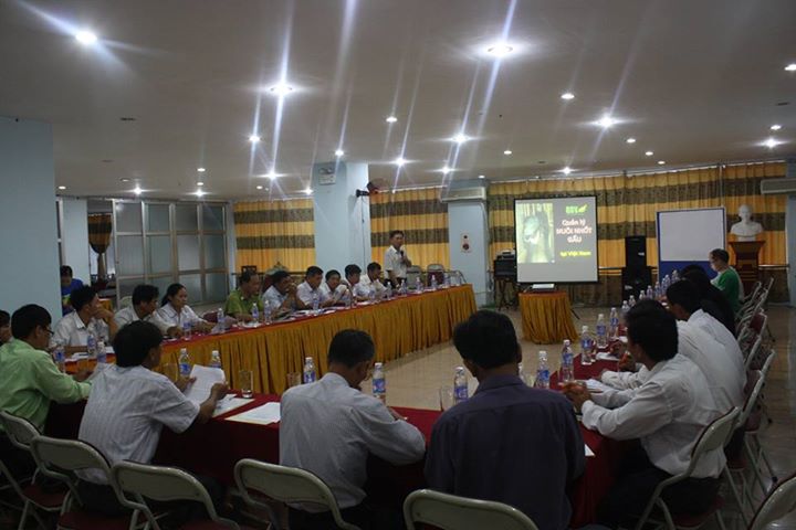  Nghệ An: Tín hiệu đáng mừng từ lãnh đạo huyện Quỳnh Lưu về việc quản lý nuôi nhốt gấu