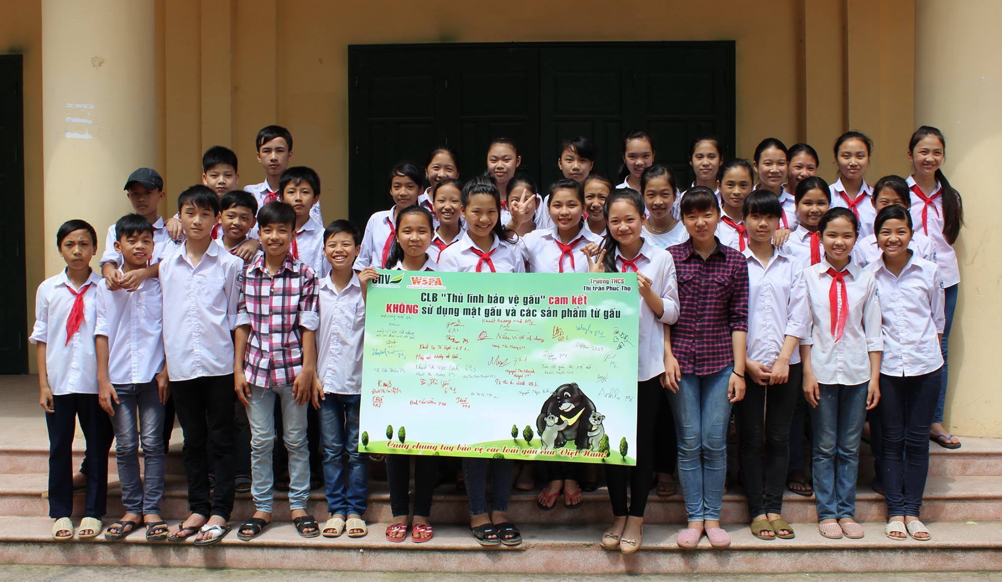 'Dũng sĩ nhỏ tuổi' trên mặt trận bảo vệ gấu: Tương lai mới cho 'điểm nóng' nuôi nhốt gấu Phúc Thọ?