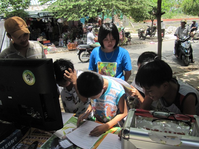 Cùng chung tay bảo vệ ĐVHD