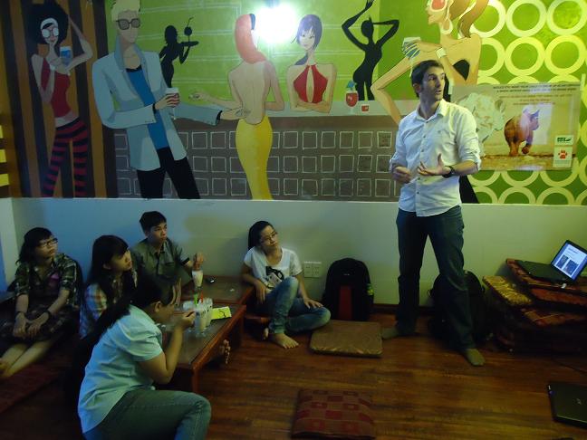  Tp. Hồ Chí Minh: Họp mặt Tình nguyện viên Mạng lưới Bảo vệ ĐVHD