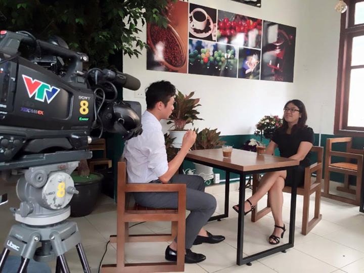  Đừng quên nhâm nhi một ly café vào sáng ngày mai (12/6) lúc 7:30 và thưởng thức chương trình Café Sáng trên VTV3 nhé các bạn! 