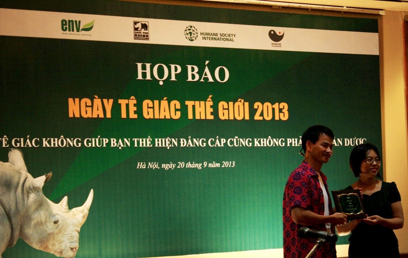  “Sừng tê giác không thể hiện đẳng cấp, cũng không phải là thần dược” Chia sẻ của đoàn đại biểu Việt Nam vừa trở về từ Nam Phi