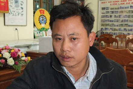  Bắt xe khách Lào vận chuyển động vật hoang dã
