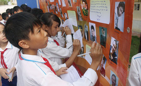 Xử lý chưa nghiêm, lúng túng bảo tồn