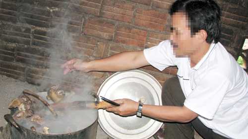 Bảo vệ thú rừng: cuộc chiến luẩn quẩn