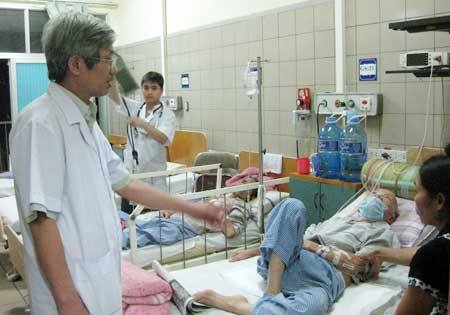  Lợi bất cập hại: Nhập viện vì sử dụng mật gấu