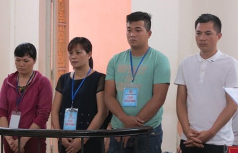 Nữ phiên dịch ngồi tù vì kiếm thêm bằng việc môi giới hàng cấm