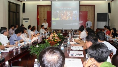  Hà Nội: Tìm kiếm giải pháp xử lý vi phạm về động vật hoang dã