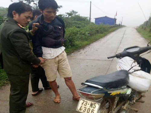  Phát hiện 2 cá thể Voọc Hà Tĩnh bị cạo sạch lông, mổ lấy nội tạng