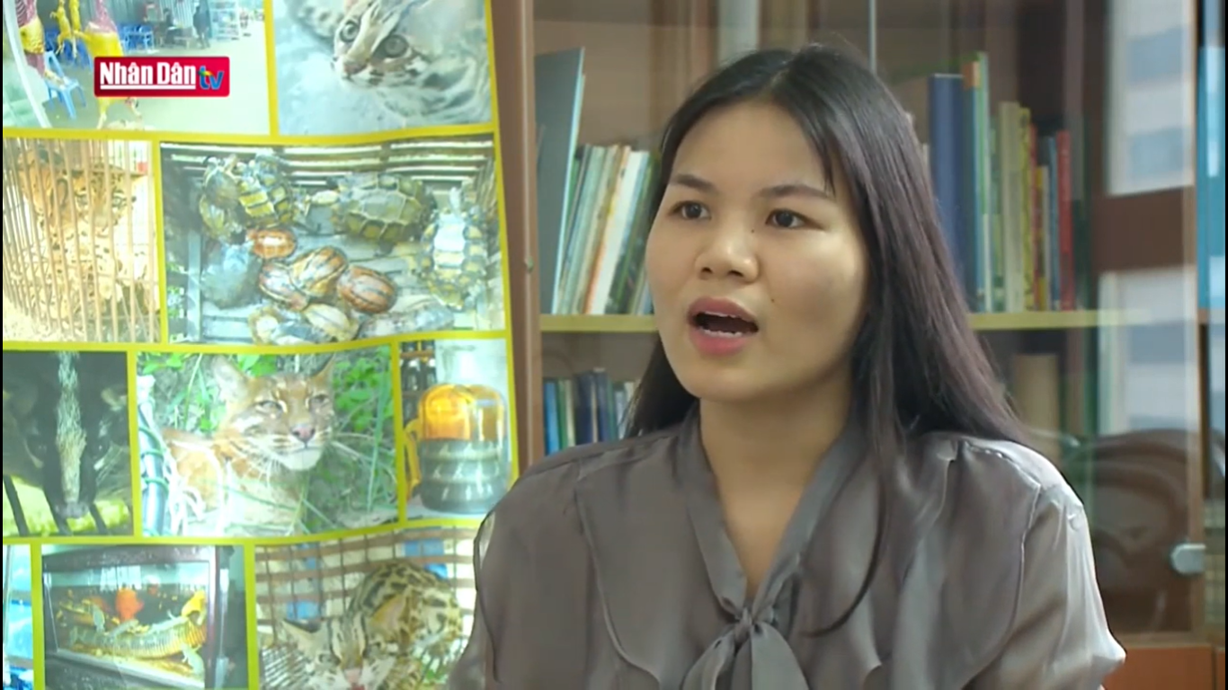 Bà Bùi Thị Hà